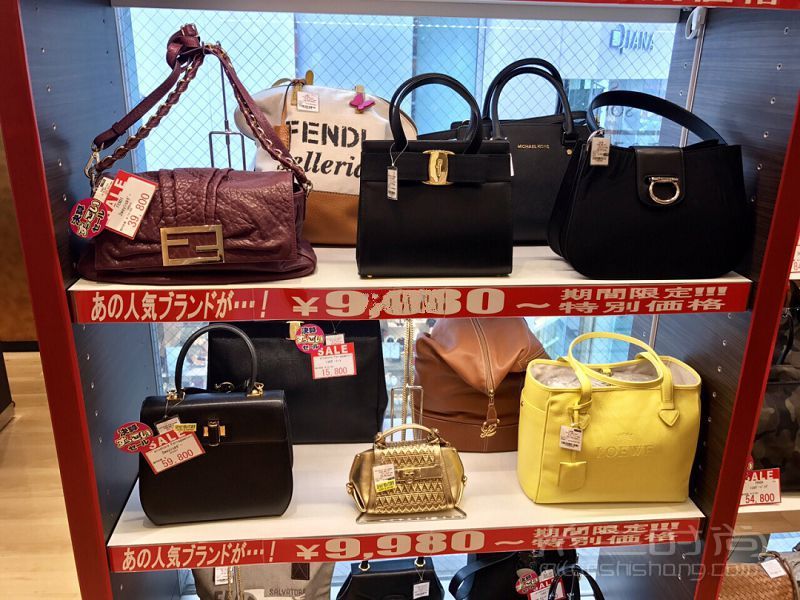 日本購物攻略 日本大阪有哪些好逛的中古店_8