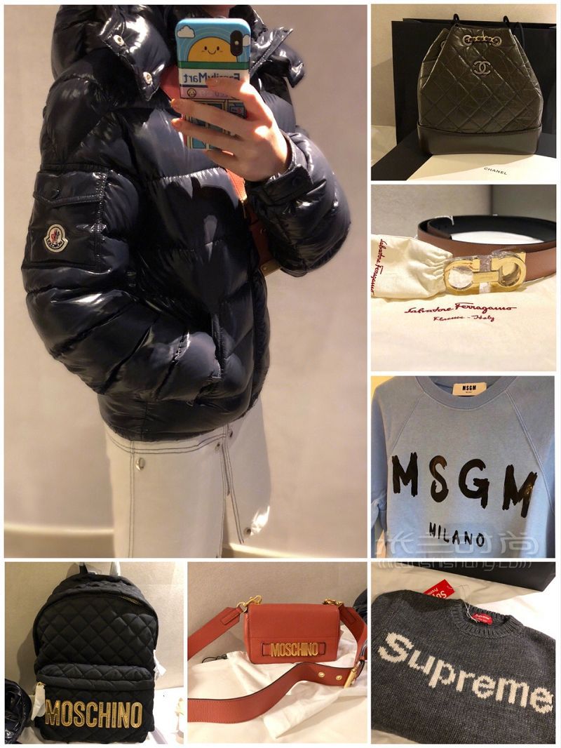 香港購(gòu)物心得不看必后悔系列奢侈品折扣店大全_1