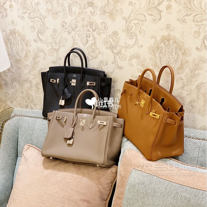 愛馬仕birkin三大金剛色集合-愛馬仕怎么樣_3