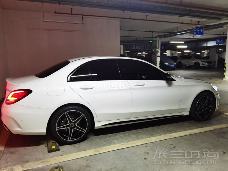 喜提買菜車 C260行車記錄儀_3