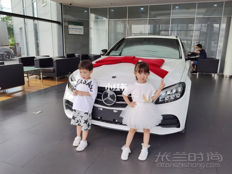 喜提買菜車 C260行車記錄儀_1