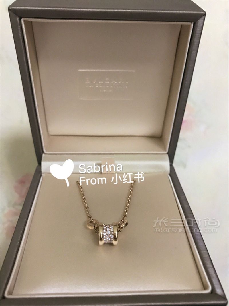 Bvlgari倫敦購(gòu)買記以及說說英國(guó)退稅那些事_2