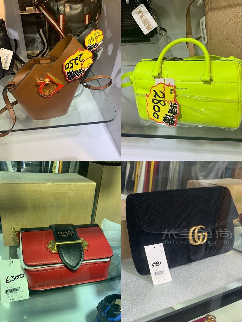 香港特價大牌買手店千元get寶格麗包包 尖沙咀_7
