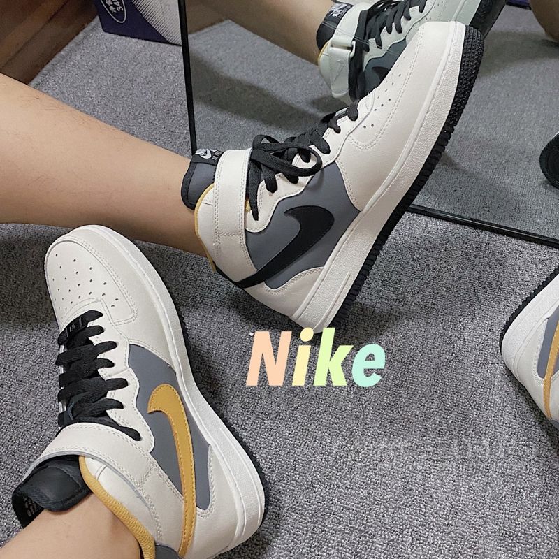 Nike官網(wǎng)定制自選配色 情侶鞋終于到了鞋子_2