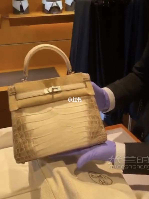 完全不知情 拿下一只愛馬仕喜馬拉雅 愛馬仕怎么樣_1