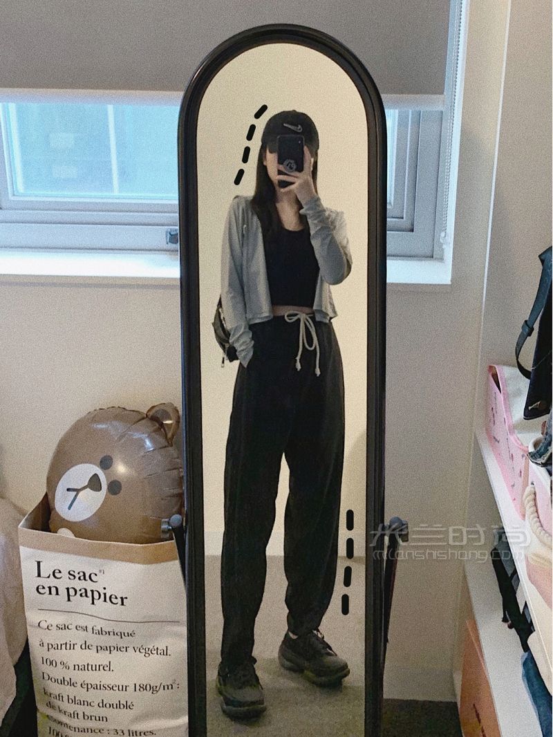 早秋防曬穿搭 換季簡約帥氣Look 蕉下怎么樣_5