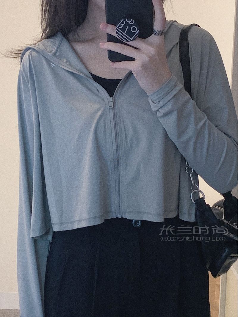 早秋防曬穿搭 換季簡約帥氣Look 蕉下怎么樣_6