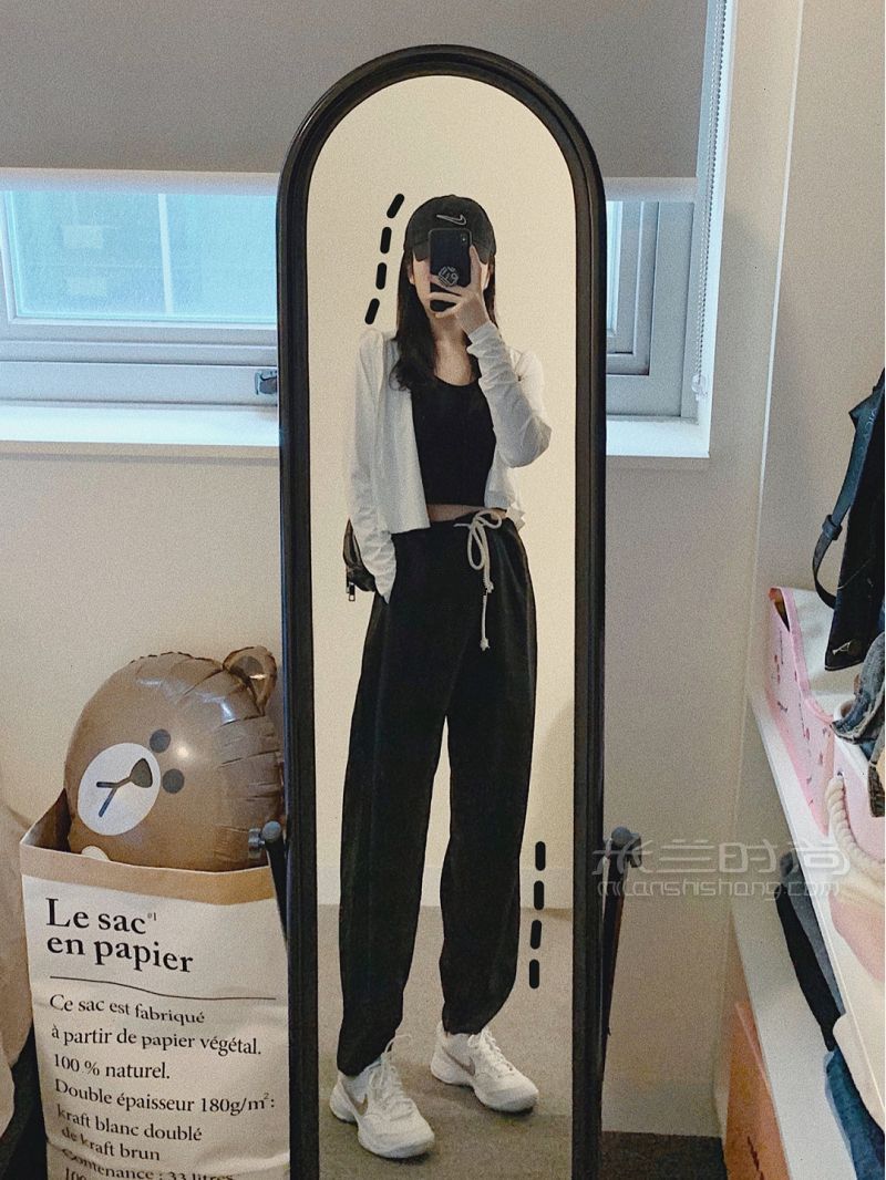 早秋防曬穿搭 換季簡約帥氣Look 蕉下怎么樣_1