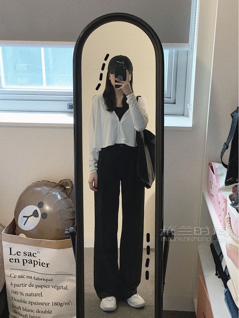 早秋防曬穿搭 換季簡約帥氣Look 蕉下怎么樣_4