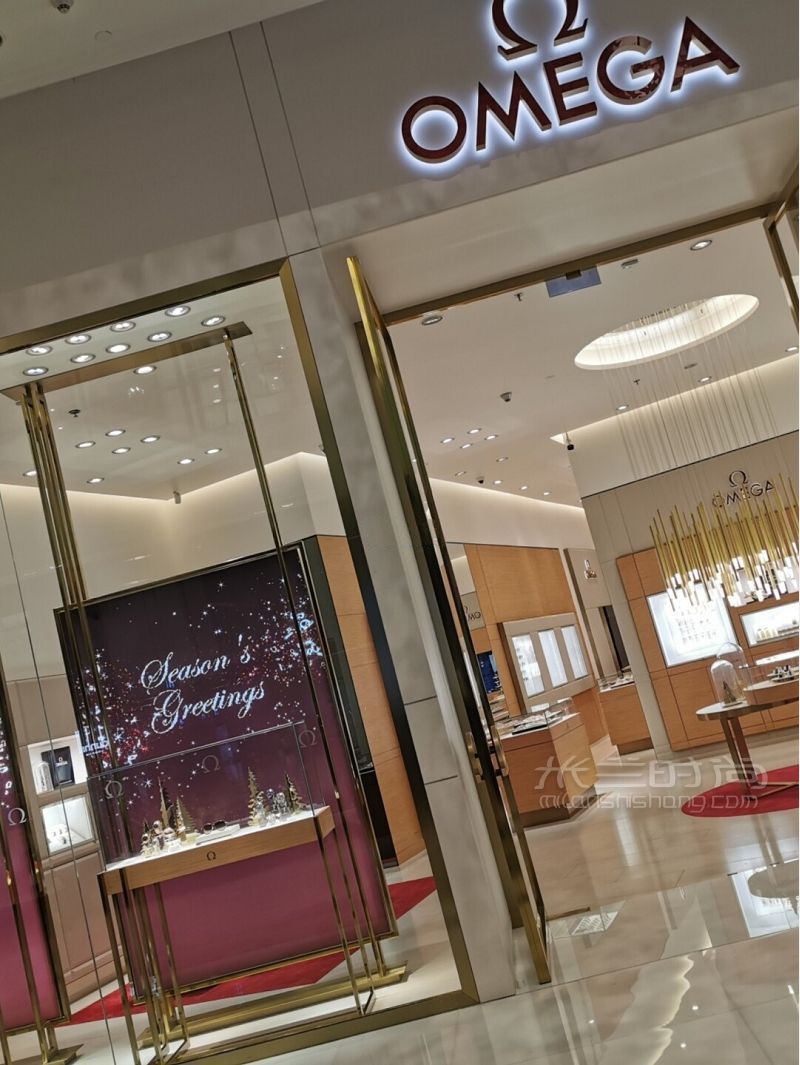歐米茄女表迪拜 Deira City Centre自由行熱門攻略_5