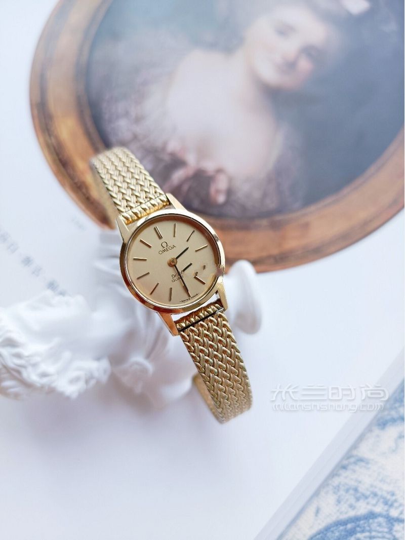 歐米茄omega中古表麥穗小金表 omega怎么樣_3