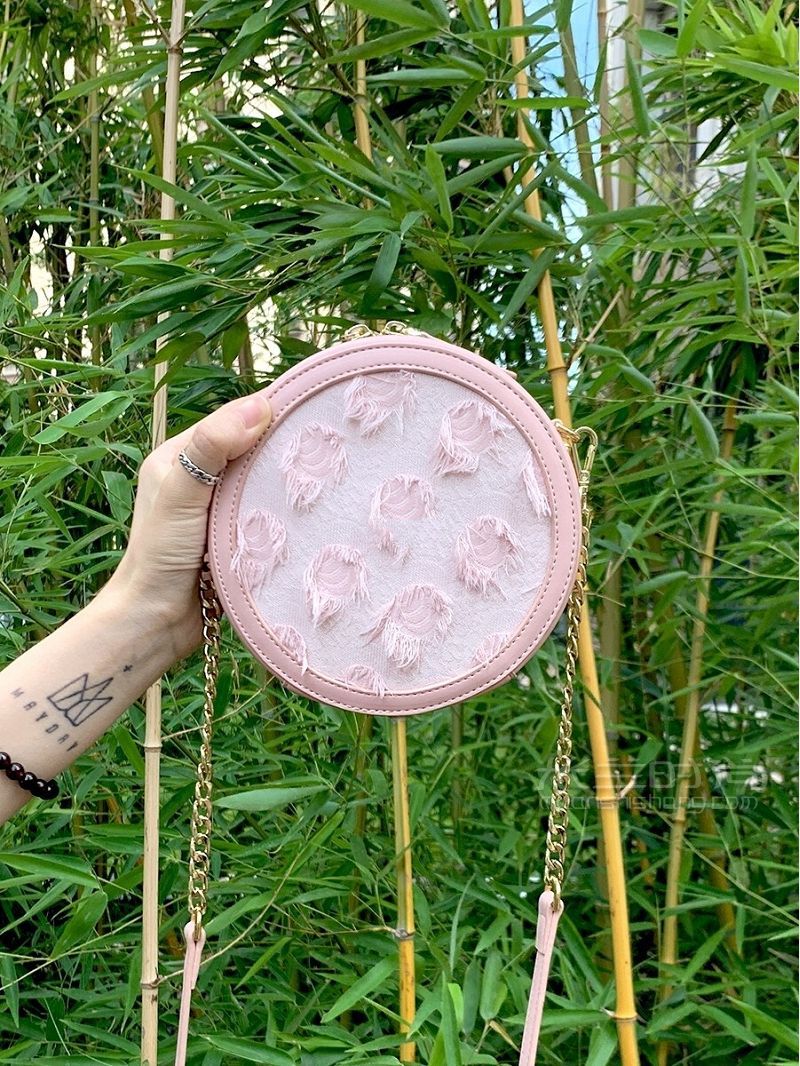 高級小眾包包推薦百元背出千元大牌感 鏈條包復(fù)古風(fēng)琴_7
