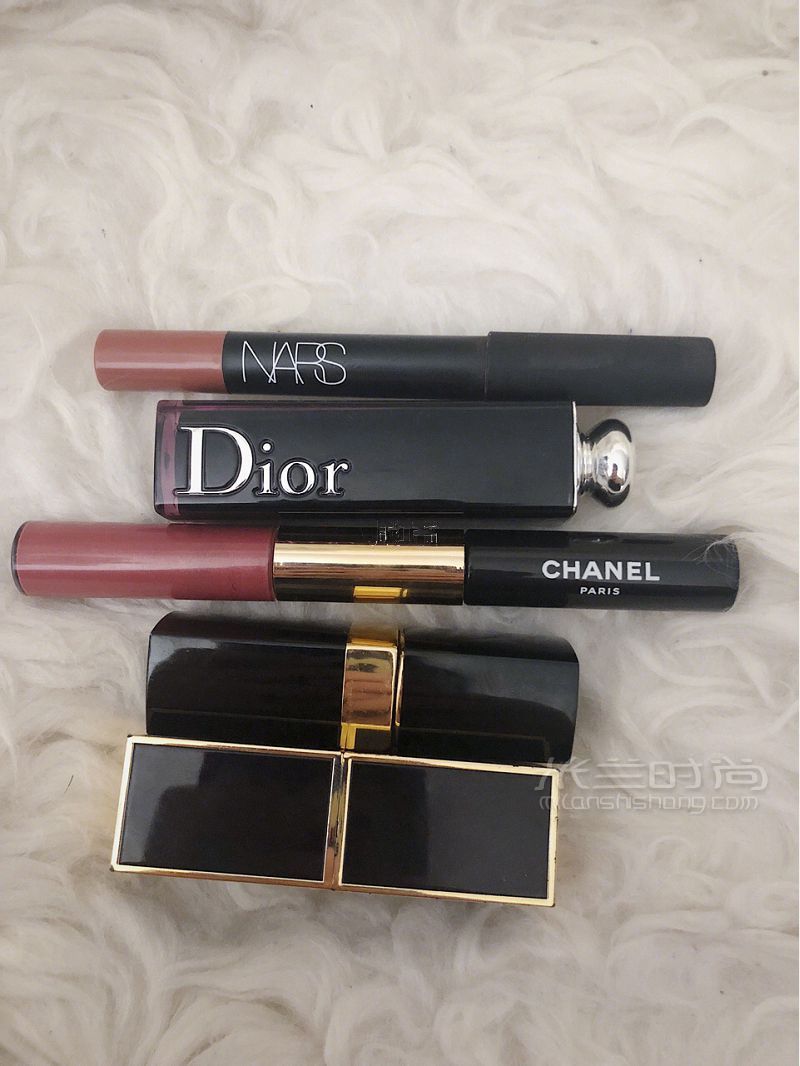 Dior口紅那個(gè)色好看？秋季日常豆沙色口紅_2