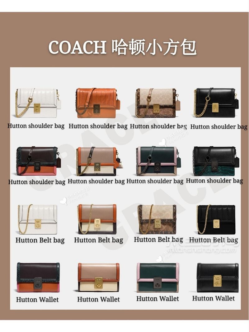 Coach2020年新品搶先看9圖看完最系列 錢包墨綠_2