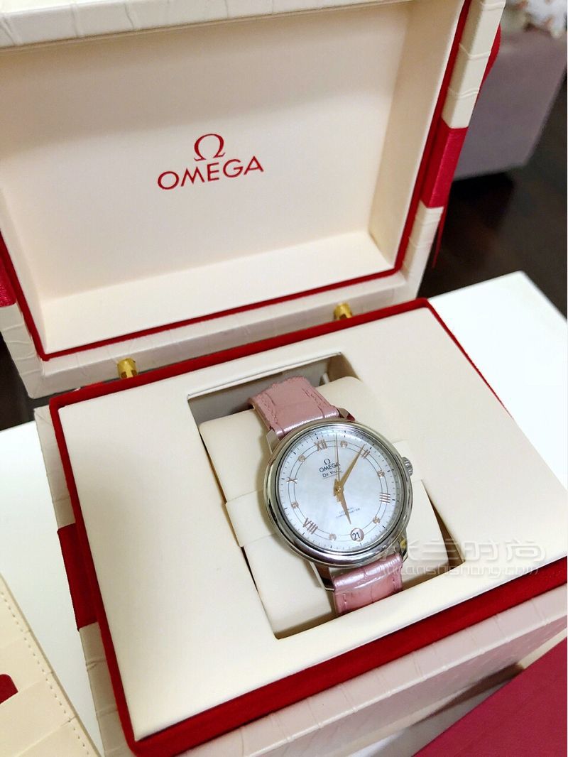 歐米茄 Omega 蝶飛系列機(jī)械女表_1