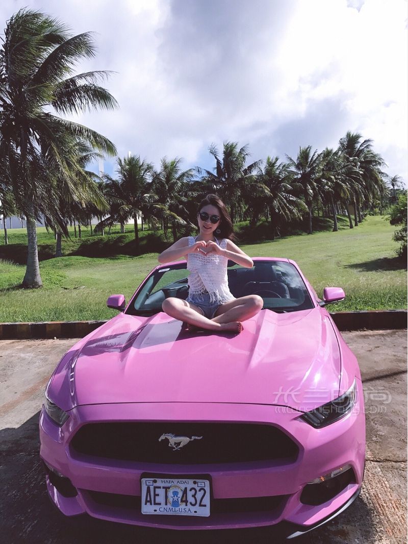 塞班自由行 mustang怎么樣_1