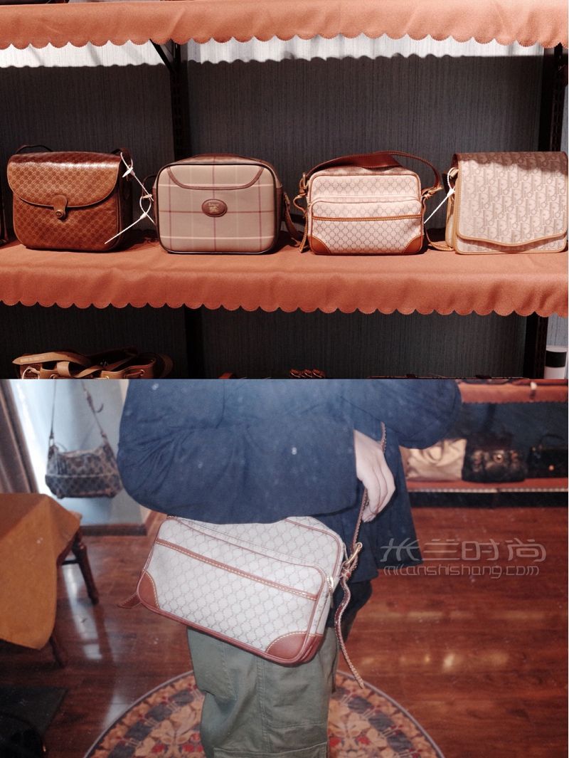 西安中古店探店 價(jià)格親民的vintage中古包店_8