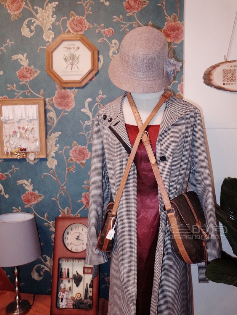 西安中古店探店 價(jià)格親民的vintage中古包店_7