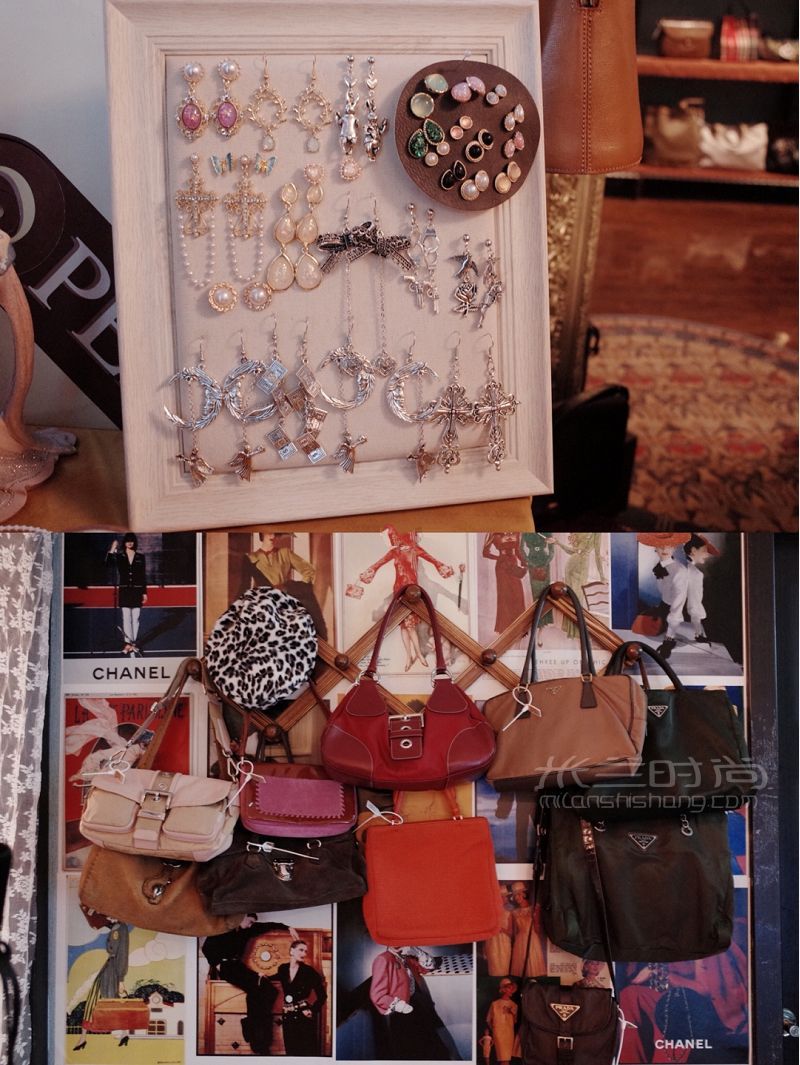 西安中古店探店 價(jià)格親民的vintage中古包店_9