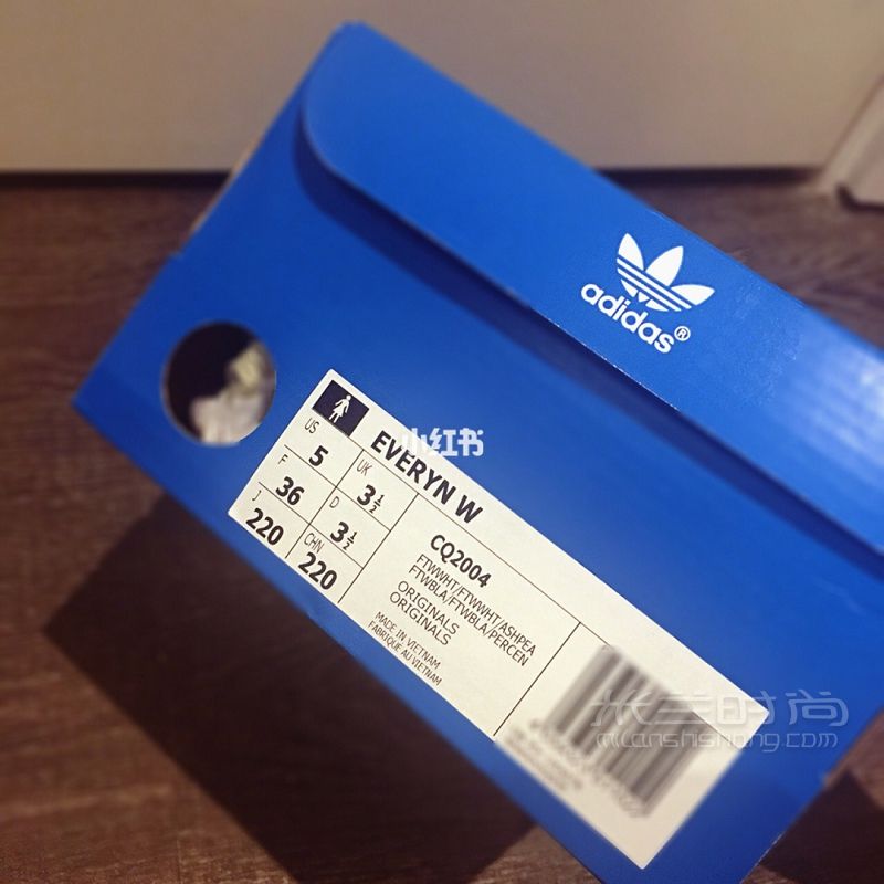 適合春夏搭配的鞋子adidas_3