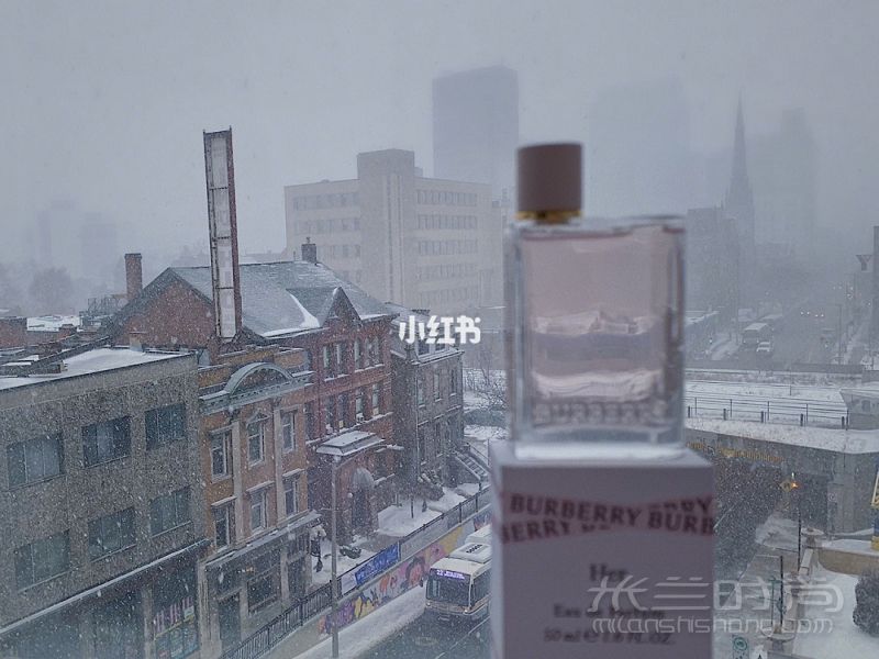 草莓牛奶味的無(wú)敵少女香??！ Burberry Her香水這么多年以來(lái)的最?lèi)?ài)_5