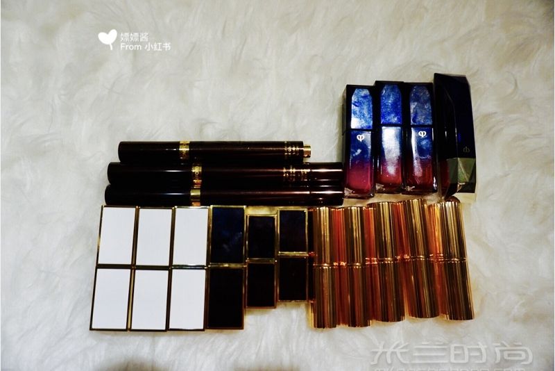 百支唇膏大集合YSL ArmaniTom Ford唇膏-喬治阿瑪尼怎_4