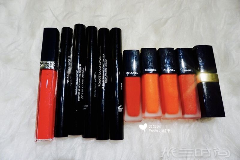 百支唇膏大集合YSL ArmaniTom Ford唇膏-喬治阿瑪尼怎_6