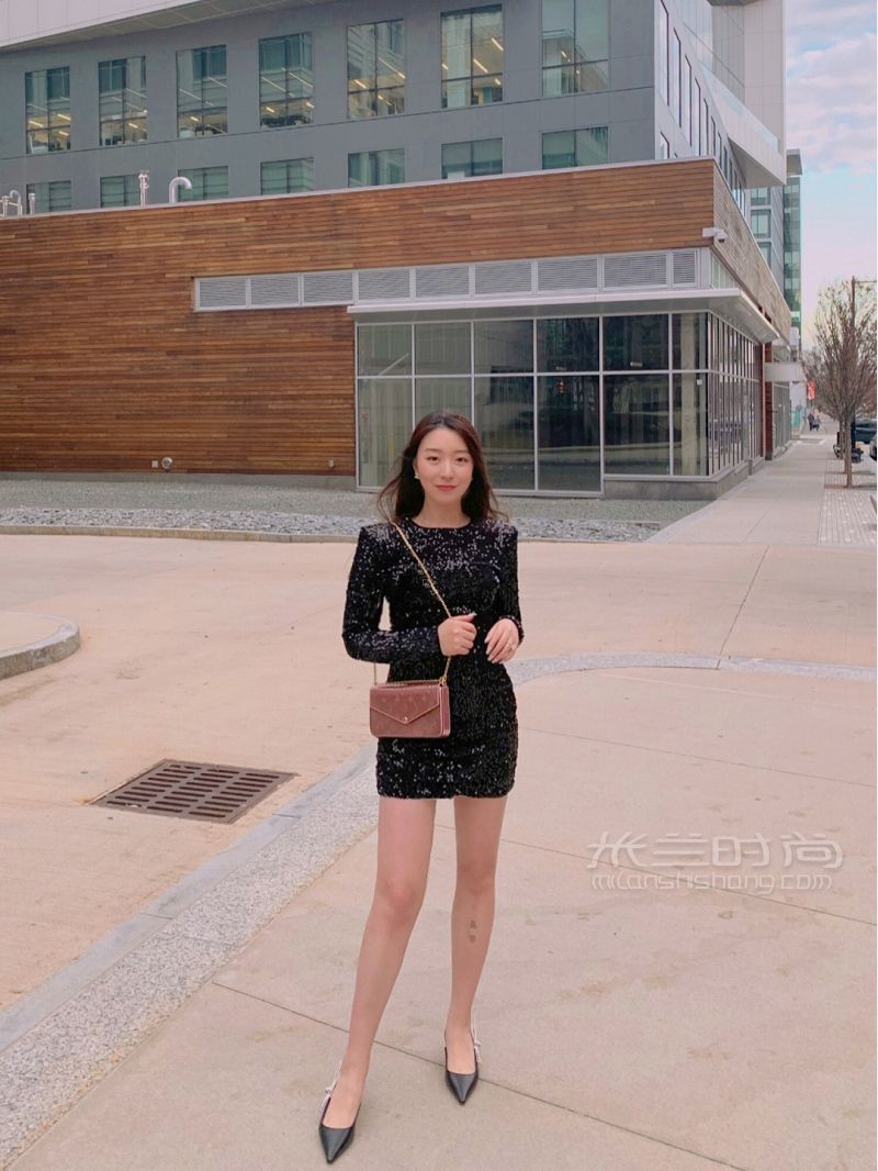 四款超美的粉色包包你們要的上身圖來啦 香奈兒怎么樣_7