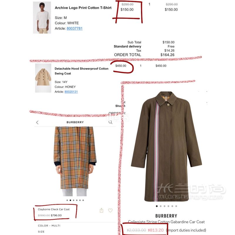 burberry年終神仙級撿漏 博柏利 BURBERRY 巴寶莉年底都會打超大折_2