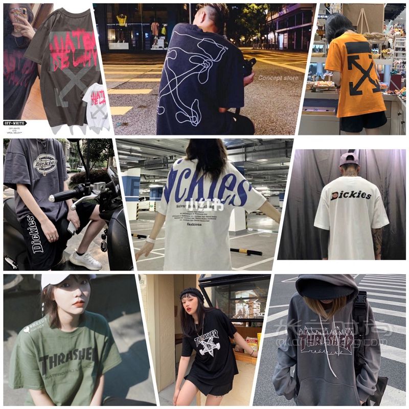 全球最火24大潮牌合集潮人必備潮牌推薦thrasher怎么樣_6