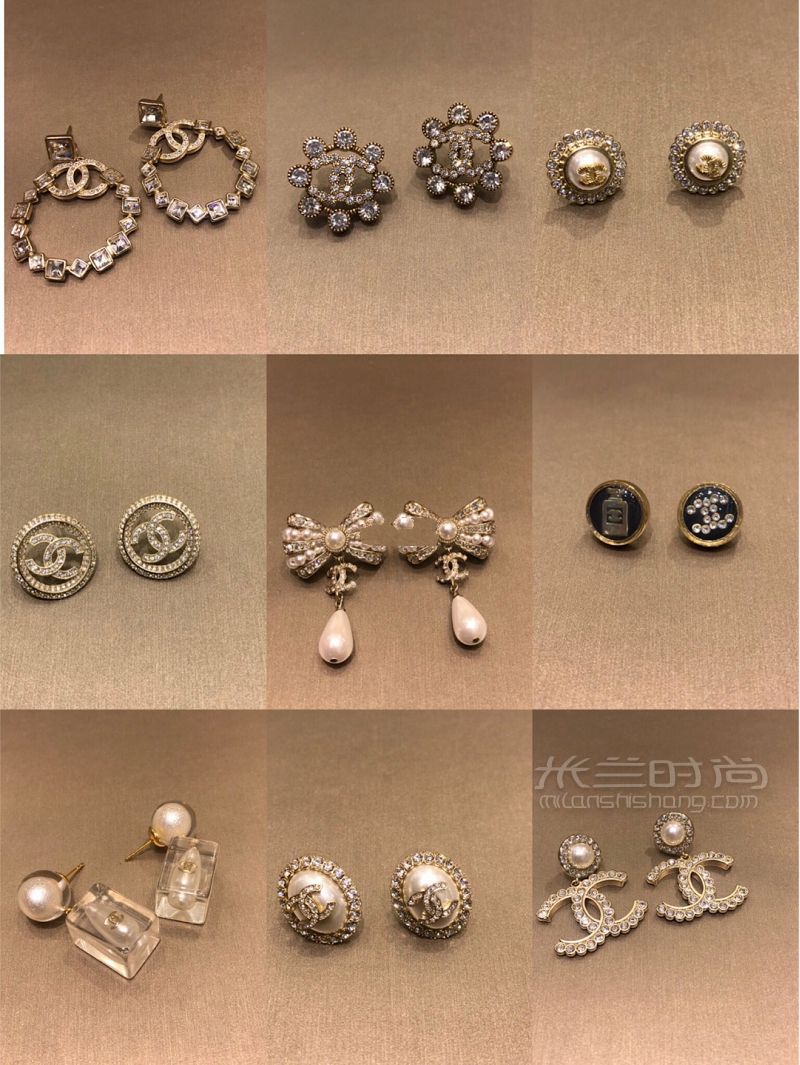 分享2020新款香奈兒Chanel耳環(huán) MASH 南山萬象城購物中心_7