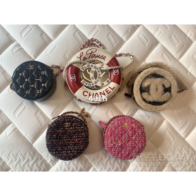 Chanel死忠粉的家當(dāng)！珍珠牛仔_6