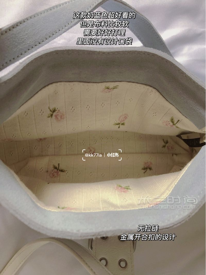 brandy melville碎花內(nèi)襯包也太好看了吧 brandy melville怎么樣_7