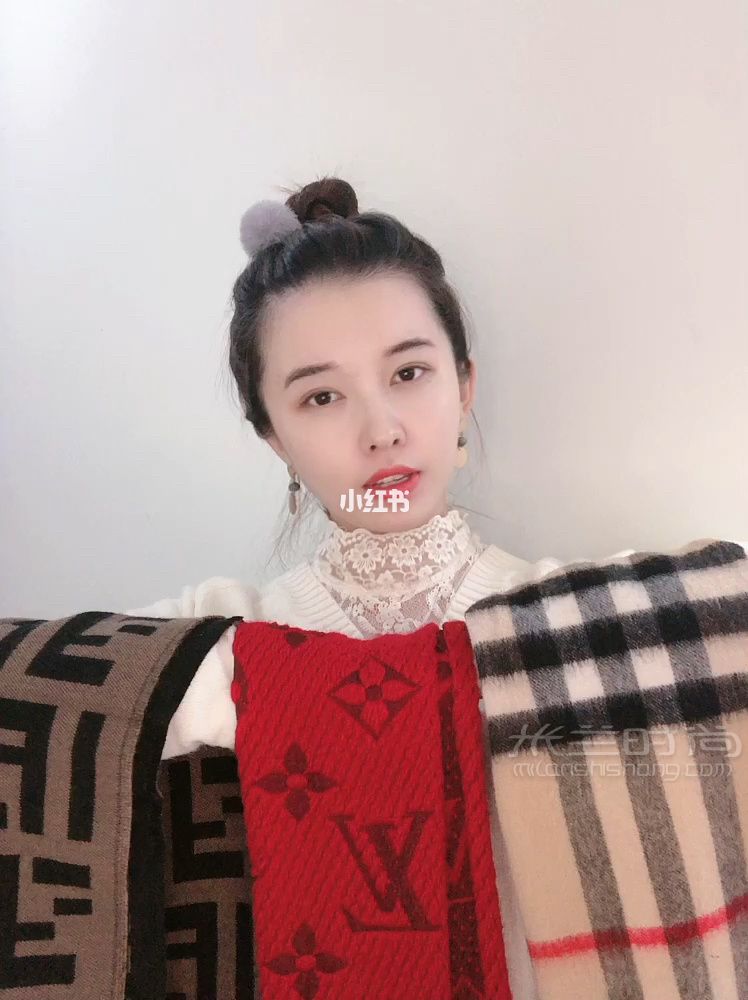 Fendi芬迪 Burberry巴寶莉 LV圍巾怎么選？_1