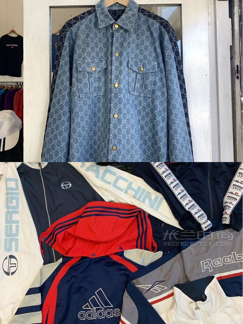 悉尼必逛vintage古著店 100刀買Chanel 香奈兒怎么樣_7