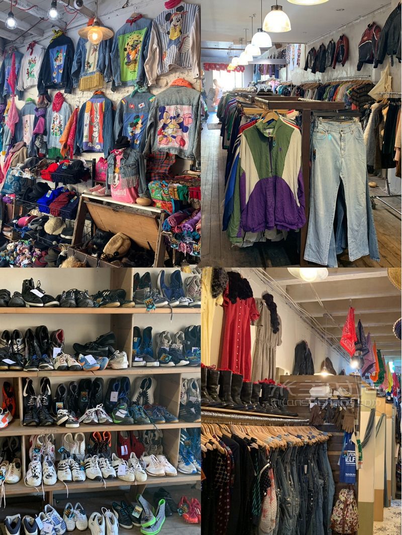悉尼必逛vintage古著店 100刀買Chanel 香奈兒怎么樣_5