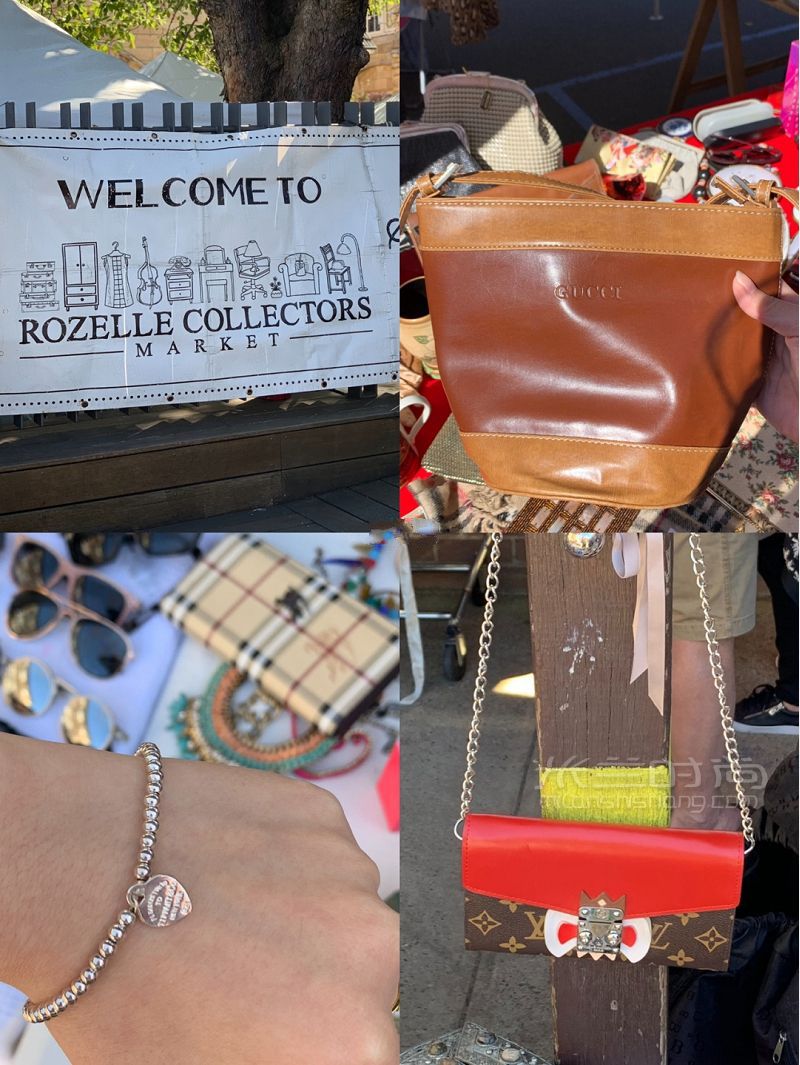 悉尼必逛vintage古著店 100刀買Chanel 香奈兒怎么樣_4