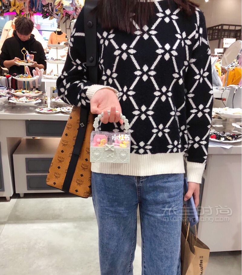 資深buyer雙十一必沖MCM包包?。?！_8