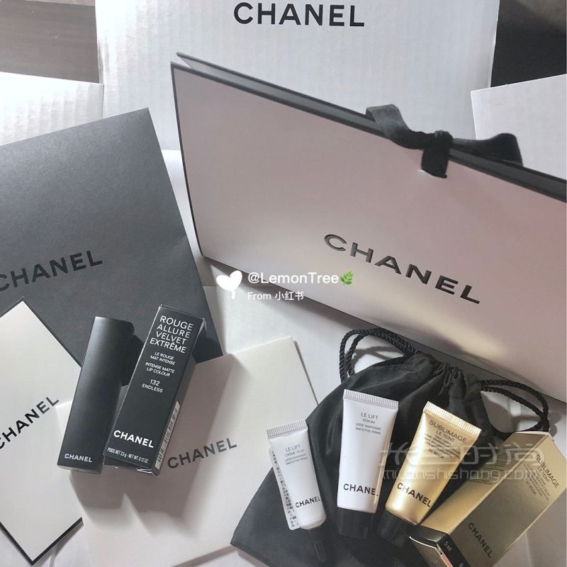 【Chanel香奈兒官網(wǎng)購物攻略買一得四】 山茶花書簽_1