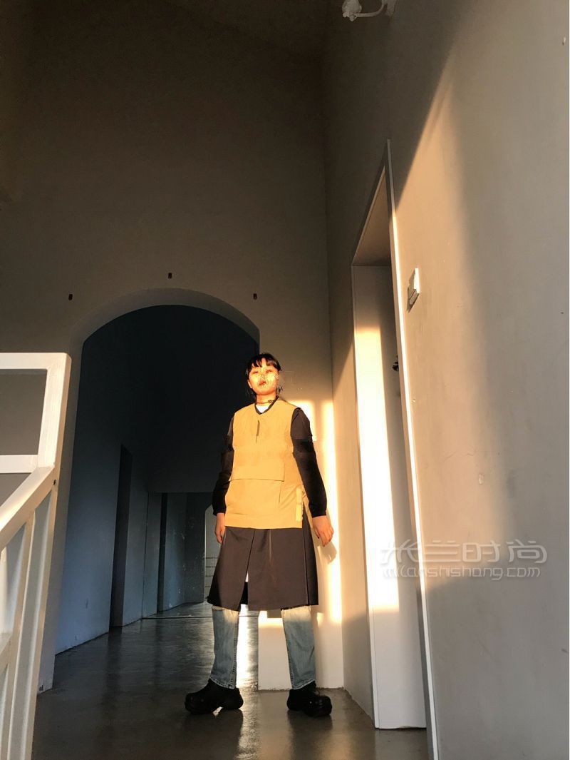  ootd-鞋子-外套-卡駱馳怎么樣-aeropostale褲子_1