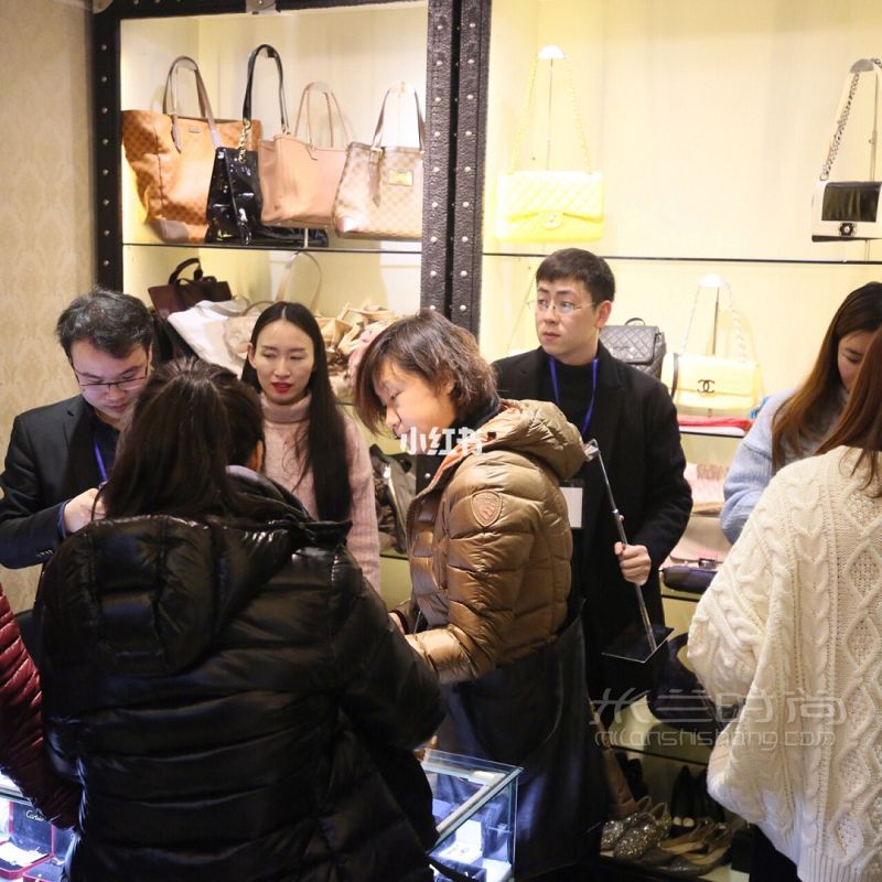 上海二手奢侈品聯(lián)展攻略大全 對(duì)奢侈品毫無(wú)抵抗力_7