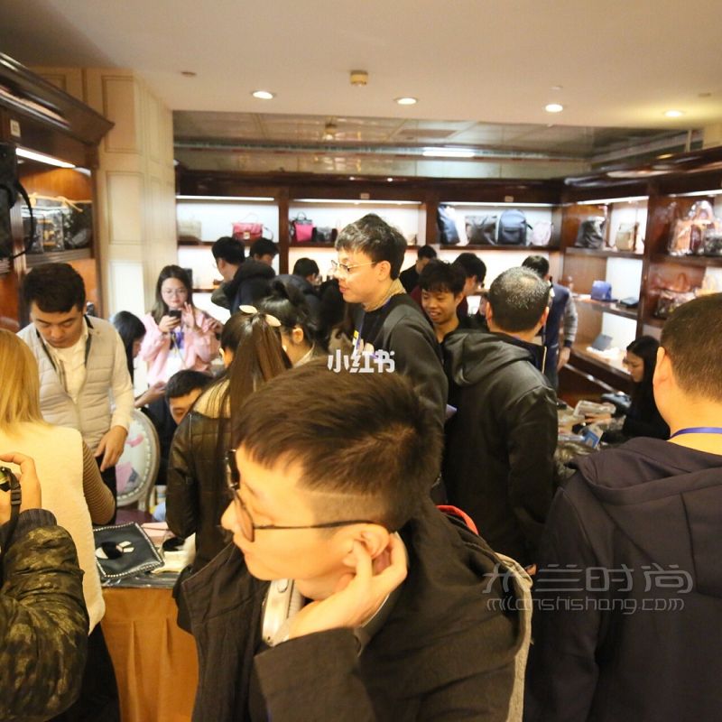 上海二手奢侈品聯(lián)展攻略大全 對(duì)奢侈品毫無(wú)抵抗力_2