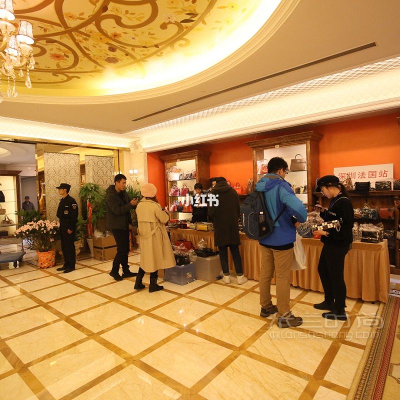 上海二手奢侈品聯(lián)展攻略大全 對(duì)奢侈品毫無(wú)抵抗力_4