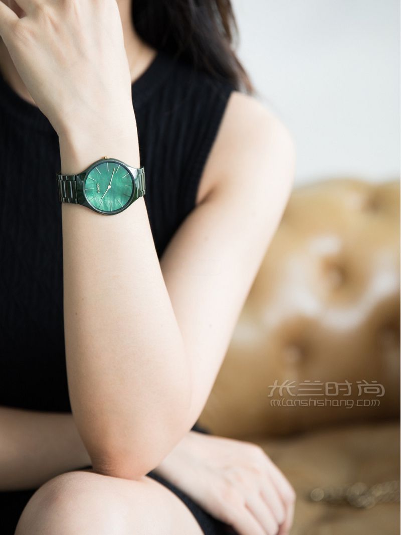 一塊高顏值的表真的勝過穿金戴銀信我！_2