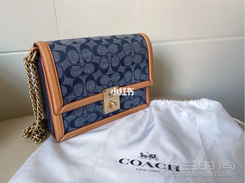 Coach蔻馳6月新款包開掛啦??！買它買它??！_3