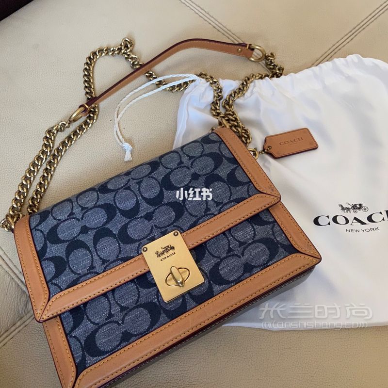 Coach蔻馳6月新款包開掛啦?。≠I它買它?。4