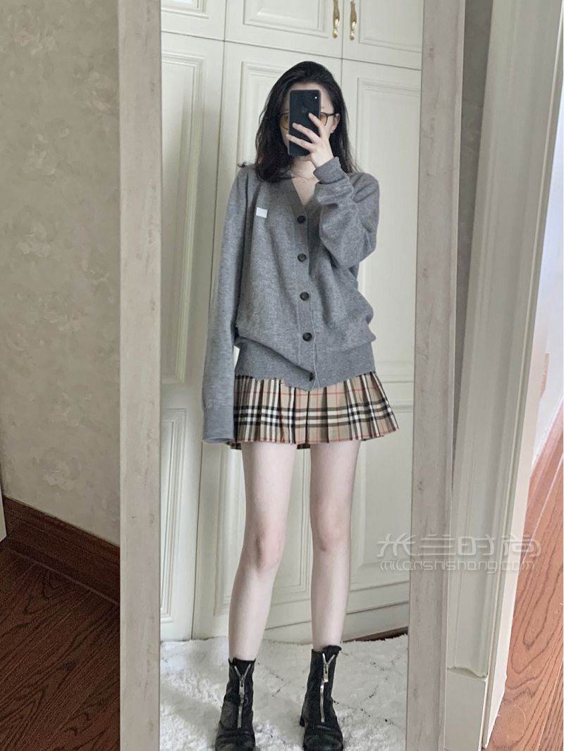 小個子早秋穿搭 guidi怎么樣_1