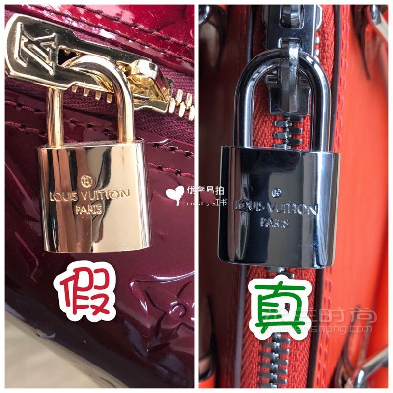 干貨分享路易威登LV鑒定真假辨別真?zhèn)畏椒?！_6