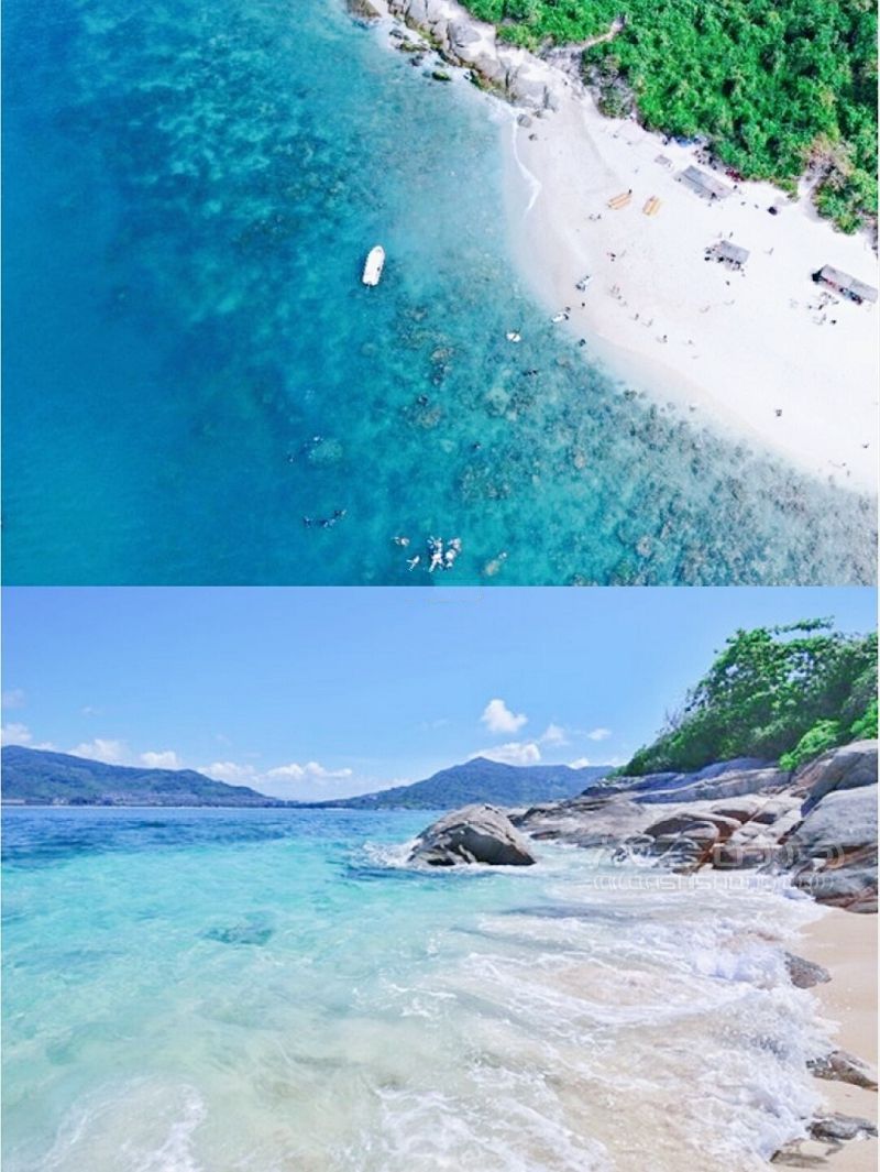 海南小眾旅行地萬寧get現(xiàn)男友同款乘風(fēng)破浪_2