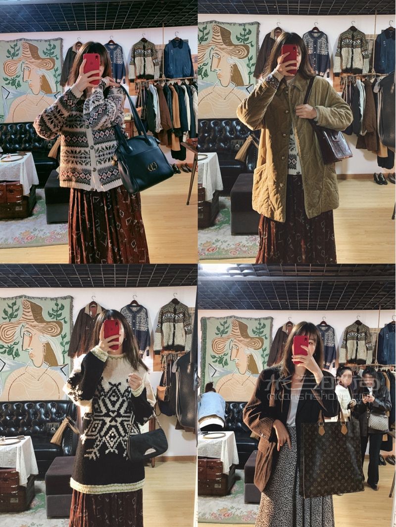 杭州古著店分享 杭州大牌中古包哪里有？_5